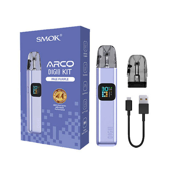 SMOK Arco Digi Pro Pod System Kit Included