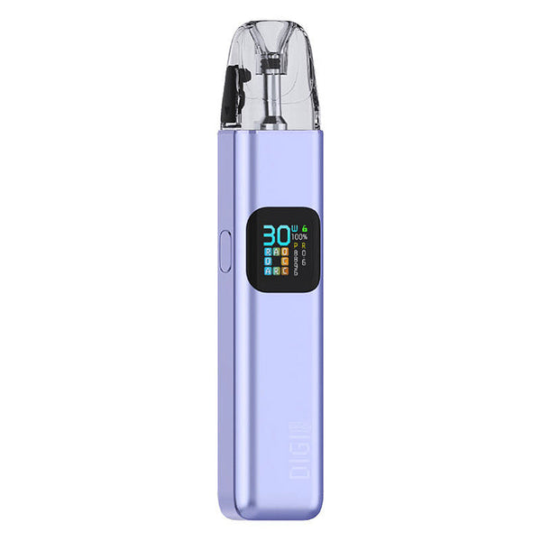 SMOK Arco Digi Pro Pod System Kit Pale Purple