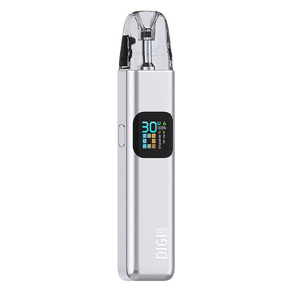 SMOK Arco Digi Pro Pod System Kit Silver