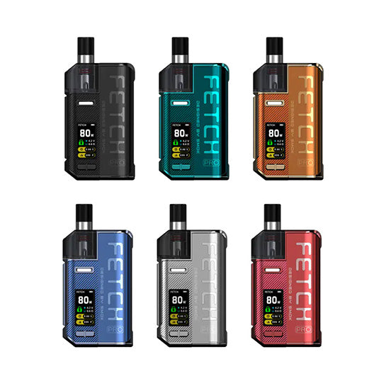 Smok Fetch Pro 80w Pod Mod Kit