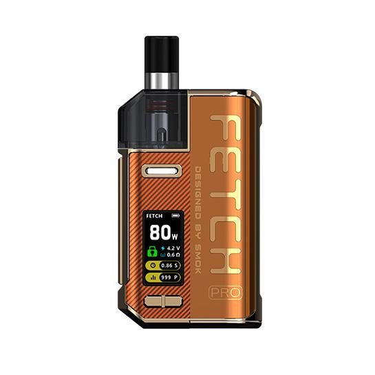 Smok Fetch Pro 80w Pod Mod Kit - Orange