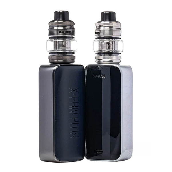 SMOK X-Priv Plus 225W Starter Kit Angle