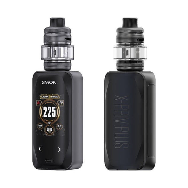 SMOK X-Priv Plus 225W Starter Kit Black