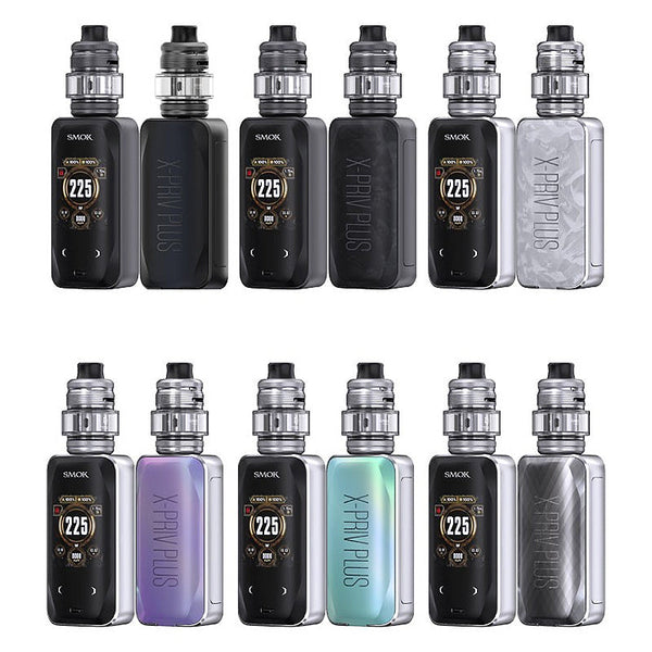 SMOK X-Priv Plus 225W Starter Kit