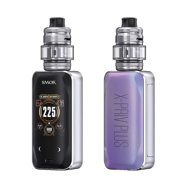 SMOK X-Priv Plus 225W Starter Kit Purple
