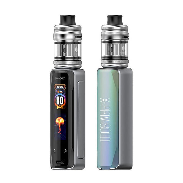  SMOK X-Priv Solo 80W Starter Kit Blue
