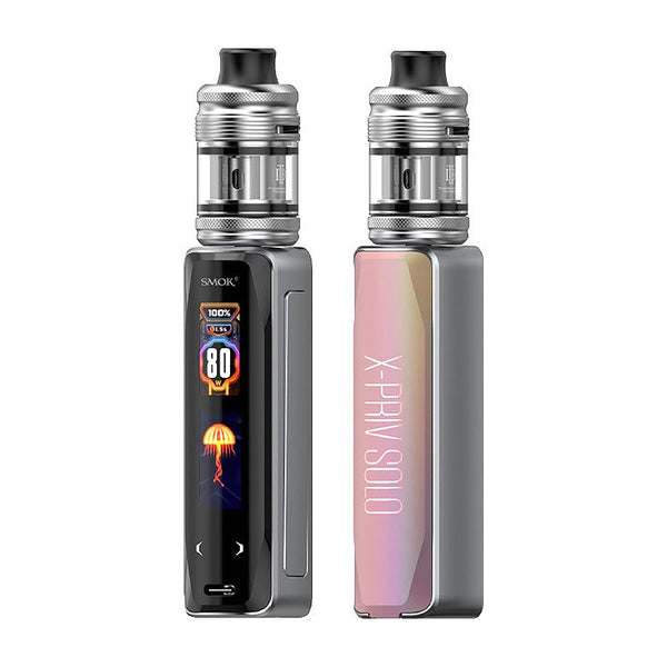  SMOK X-Priv Solo 80W Starter Kit Pink
