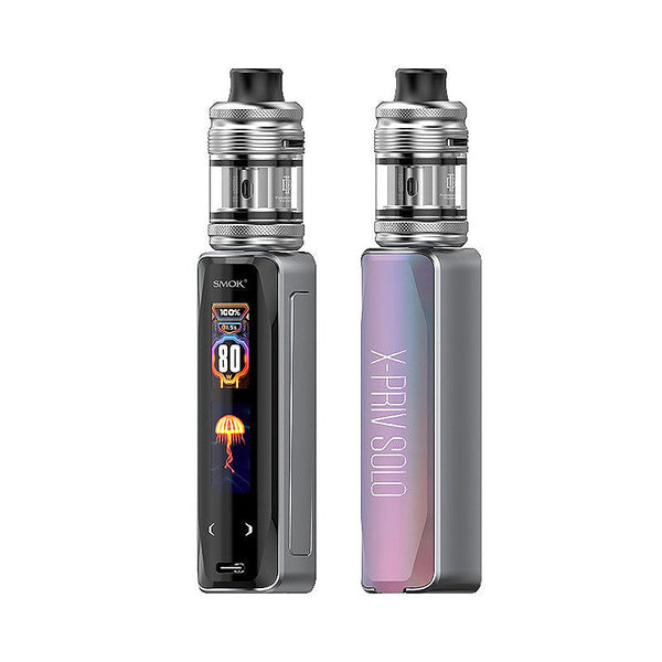  SMOK X-Priv Solo 80W Starter Kit Purple