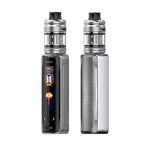  SMOK X-Priv Solo 80W Starter Kit Silver