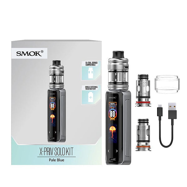 SMOK X-Priv Solo 80W Starter Kit Included