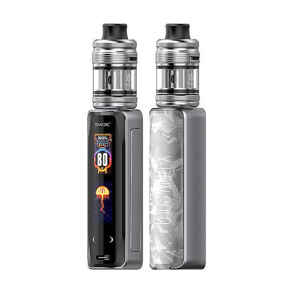  SMOK X-Priv Solo 80W Starter Kit White