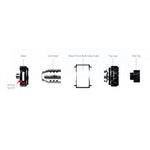 Resa Prince Tank by Smok