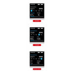 Smok S-Priv Kit modes