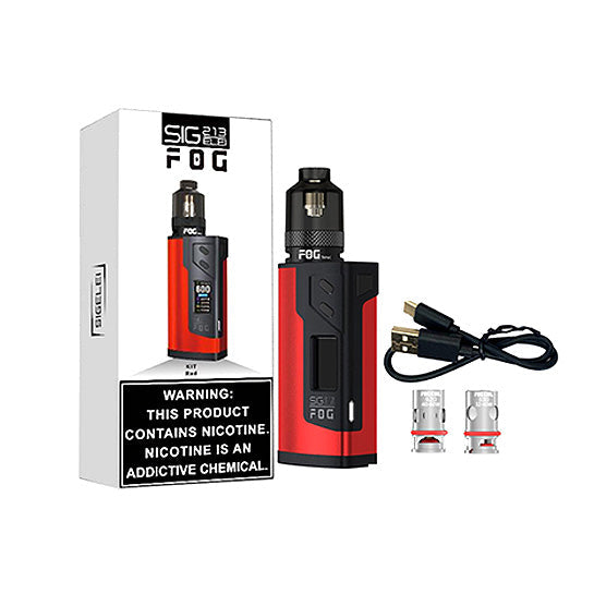Sigelei Humvee 80 Starter Kit