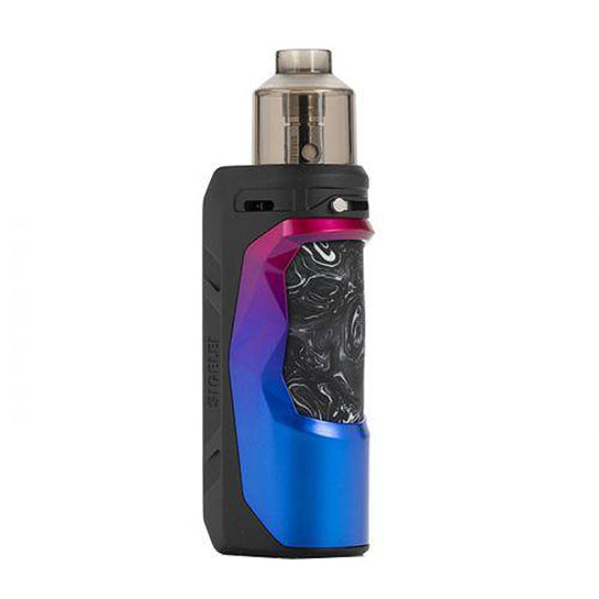 Sigelei Humvee 80 Starter Kit Blue Purple