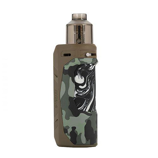 Sigelei Humvee 80 Starter Kit Camouflage Khaki