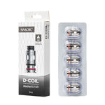 Smok D Replacement Coils