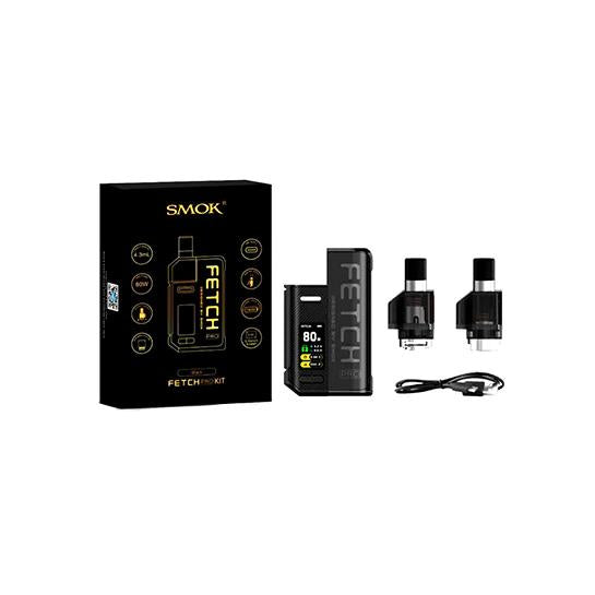 Smok Fetch Pro 80w Pod Mod Kit