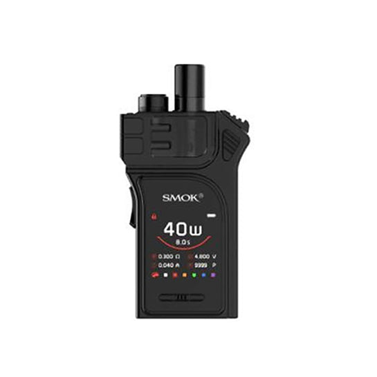 Smok™ Mag Pod Mod 40W Starter Kit Matte Black