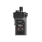 Smok™ Mag Pod Mod 40W Starter Kit Matte Gun Metal