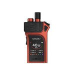 Smok™ Mag Pod Mod 40W Starter Kit Matte Red