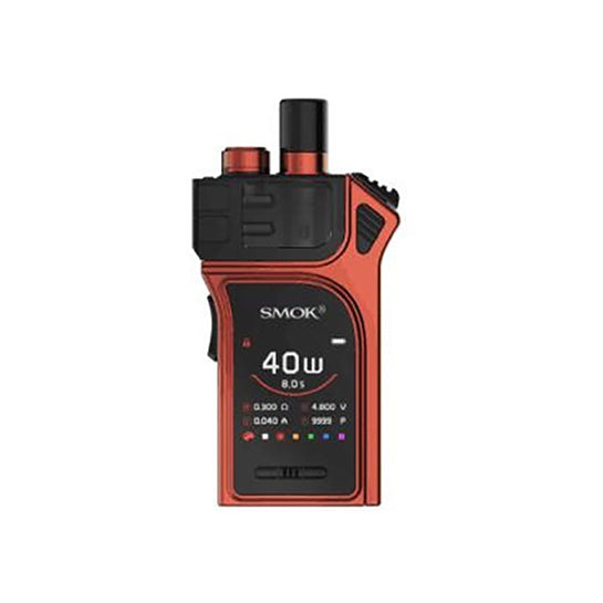 Smok™ Mag Pod Mod 40W Starter Kit Matte Red