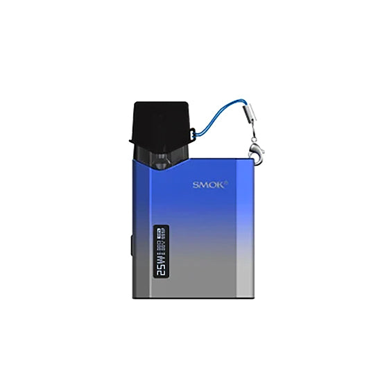 SMOK NFix-Mate Pod Mod Kit Silver Blue