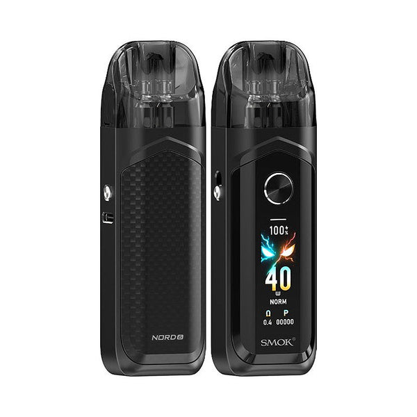 Smok Nord 6 Pod Mod Kit Black