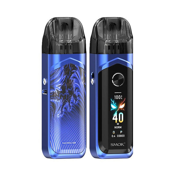 Smok Nord 6 Pod Mod Kit Blue