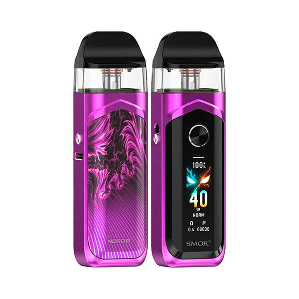 Smok Nord 6 Pod Mod Kit Pink
