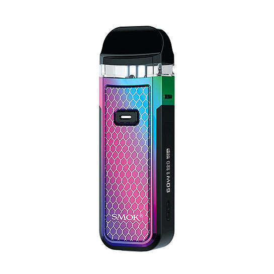 Smok Nord X Pod Mod Starter Kit 7-Color Cobra