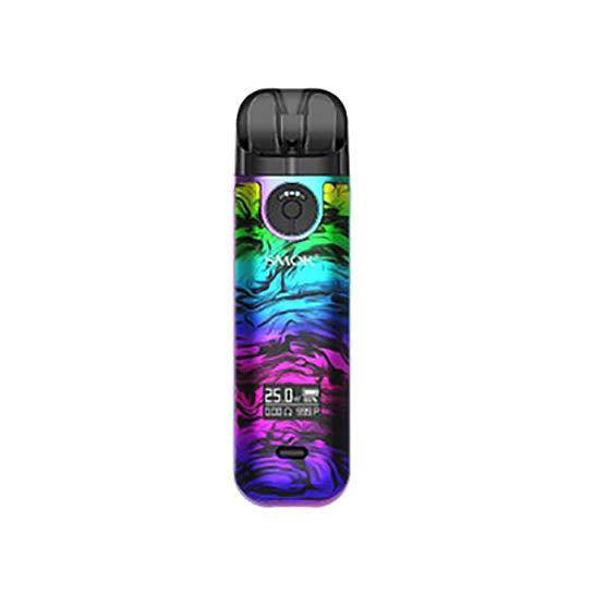 SMOK Novo 4 Pod Kit Fluid 7 Color