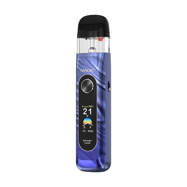 Smok Novo 6 Pod System Starter Kit Blue