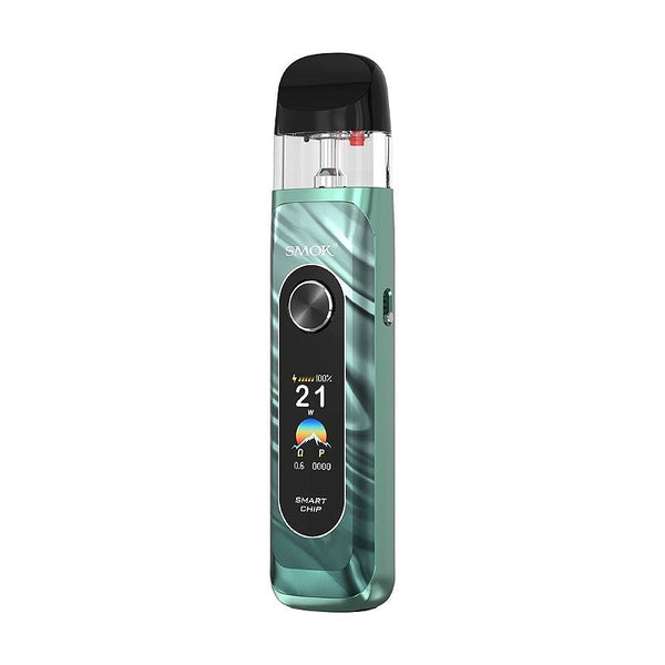 Smok Novo 6 Pod System Starter Kit Mineral Green