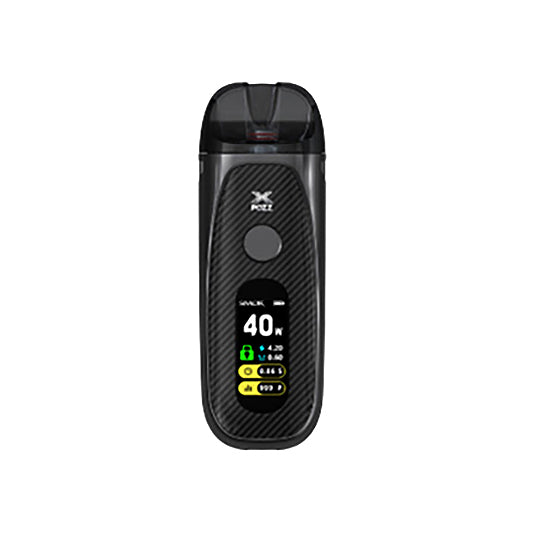 SMOK Pozz X Pod Mod Kit - Carbon Black