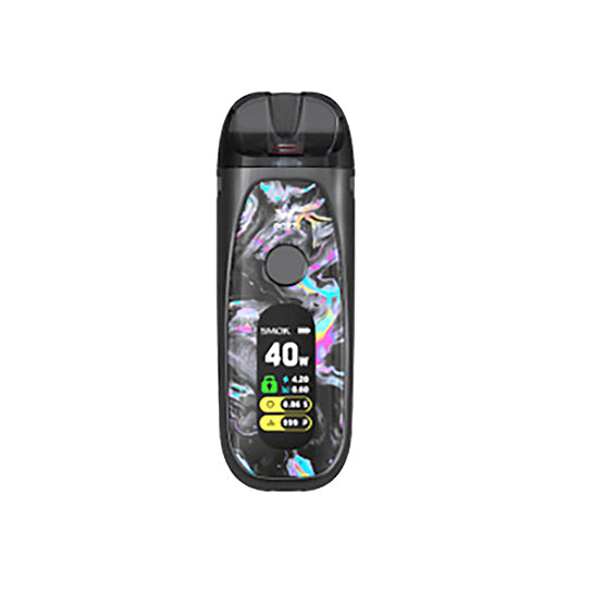 SMOK Pozz X Pod Mod Kit - Grey & 7 Color