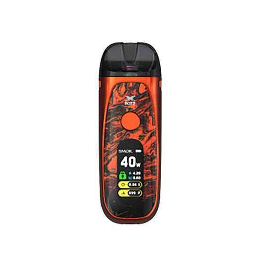 SMOK Pozz X Pod Mod Kit - Orange