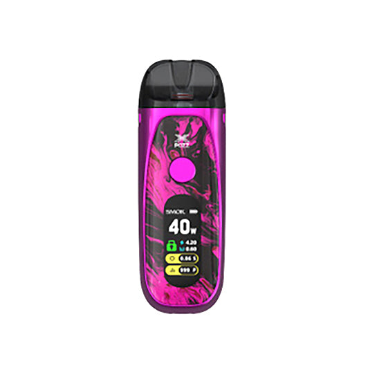 SMOK Pozz X Pod Mod Kit - Purple