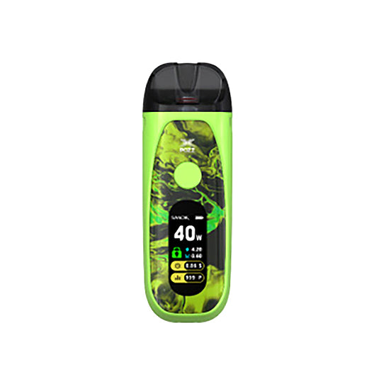 Genuine Smok™ Pozz X Pod Mod Kit - Yellow