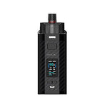Smok RPM160 Pod Starter Kit Black Carbon Fiber