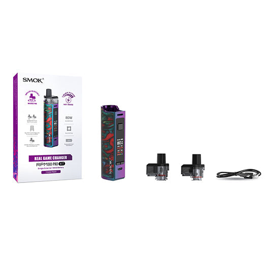 Smok RPM80 PRO pod kit