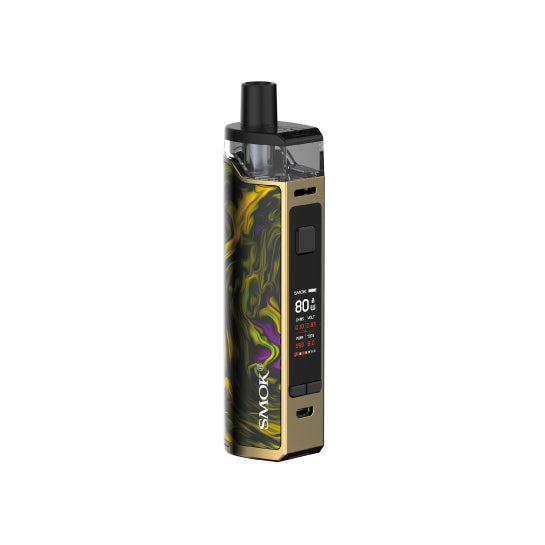 Smok RPM80 Pod Mod Kit fluid gold