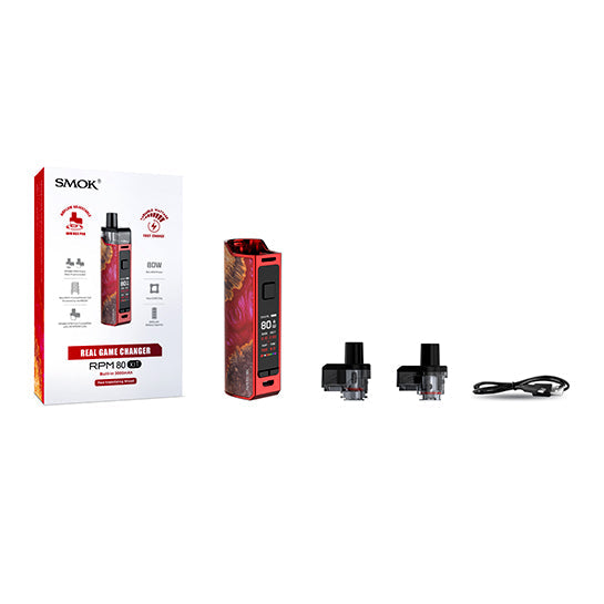 Smok RPM80 Pod kit