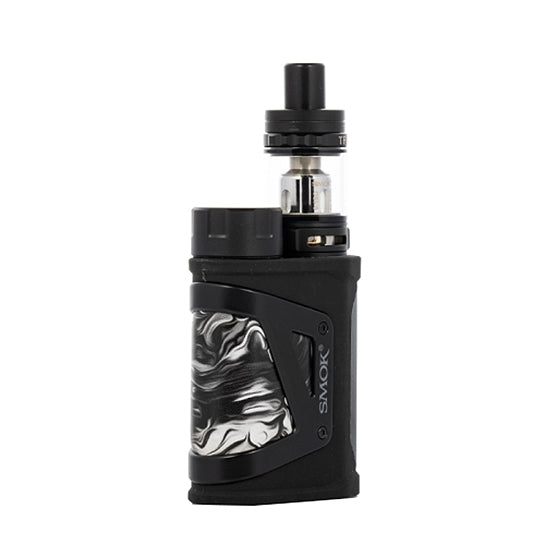 SMOK Scar Mini 80W Starter Kit Fluid Black White