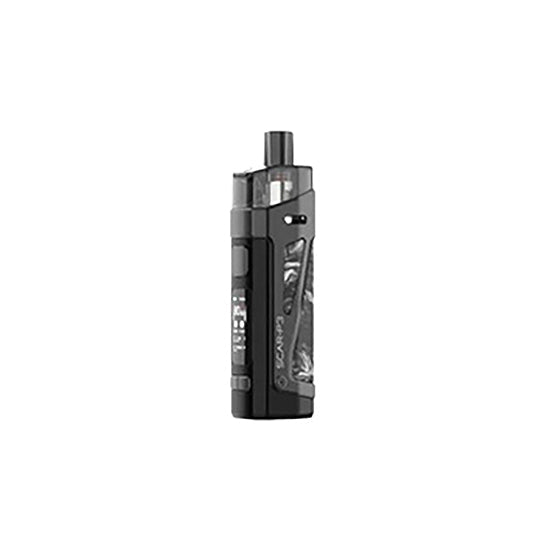 Smok Scar P3 Pod Mod Kit Fluid Black White