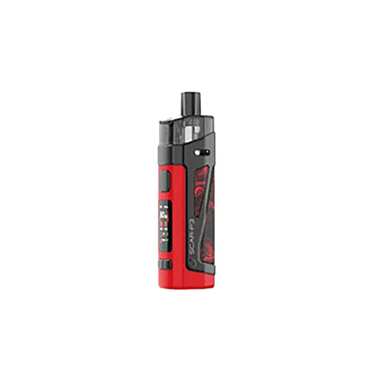 Smok Scar P3 Pod Mod Kit Fluid Red