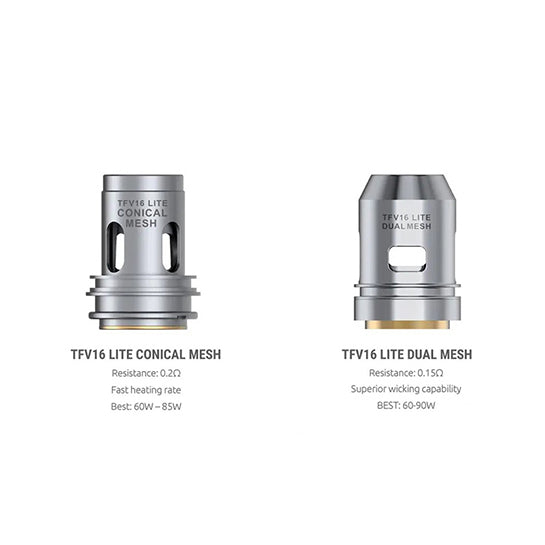 Smok TFV16 Lite Replacement Coils