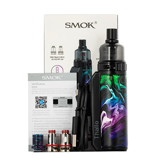 SMOK Thallo 80W Mod Kit