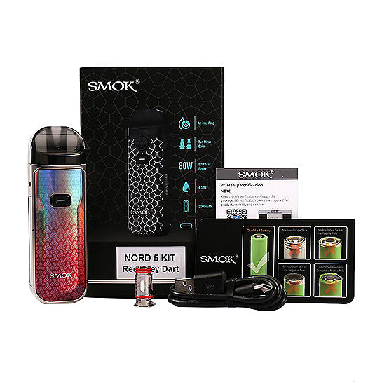 Smok Nord 5 Pod Kit