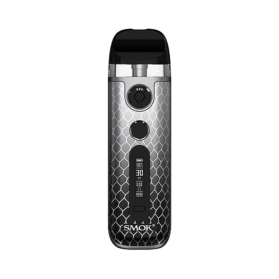 Smok Novo 5 Pod System Starter Kit Silver Black Cobra